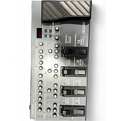 Used BOSS ME80 Guitar Multi Effect Processor