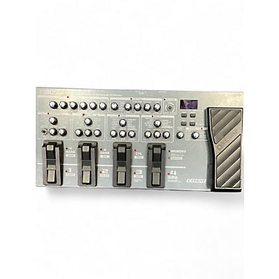 Used BOSS ME80 Guitar Multi Effect Processor