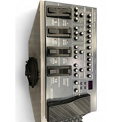 Used BOSS ME80 Guitar Multi Effect Processor