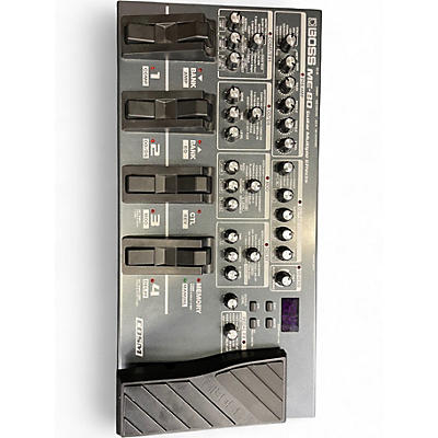 Used BOSS ME80 Guitar Multi Effect Processor