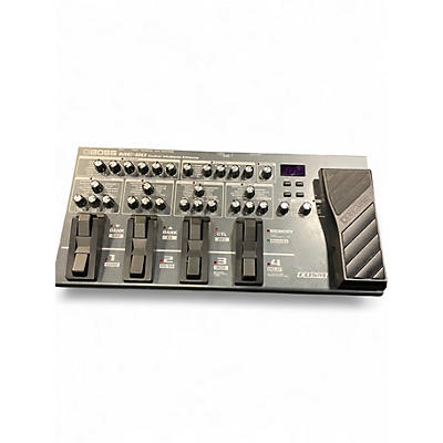 Used BOSS ME80 Guitar Multi Effect Processor
