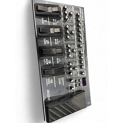 Used BOSS ME80 Guitar Multi Effect Processor