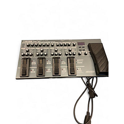 Used BOSS ME80 Guitar Multi Effect Processor