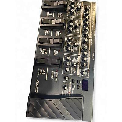 Used BOSS ME80 Guitar Multi Effect Processor