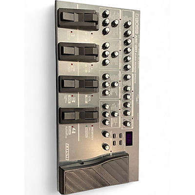 Used BOSS ME80 Guitar Multi Effect Processor