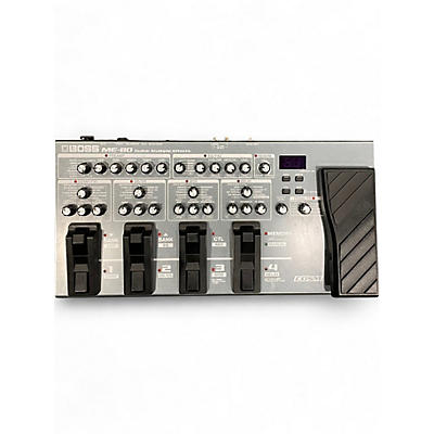Used BOSS ME80 Guitar Multi Effect Processor