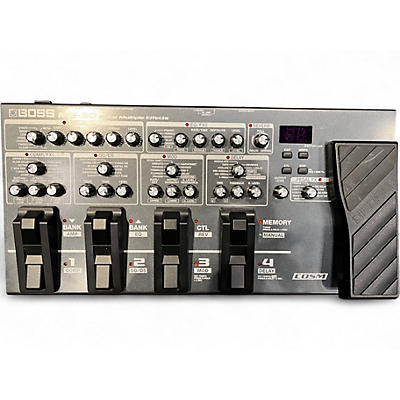 Used BOSS ME80 Guitar Multi Effect Processor