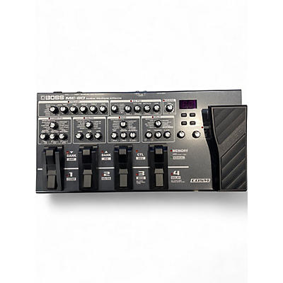 Used BOSS ME80 Guitar Multi Effect Processor