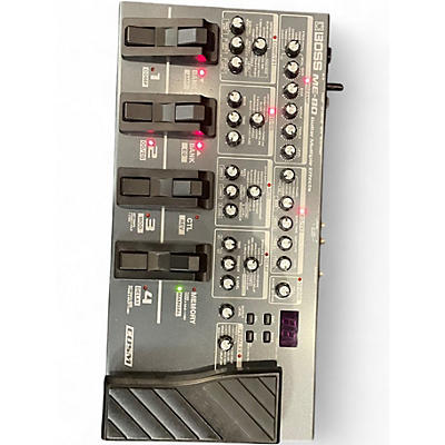 Used BOSS ME80 Guitar Multi Effect Processor
