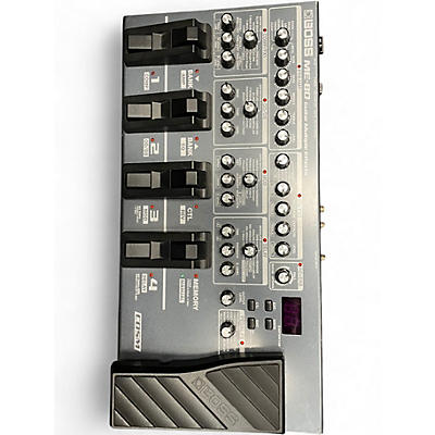 Used BOSS ME80 Guitar Multi Effect Processor