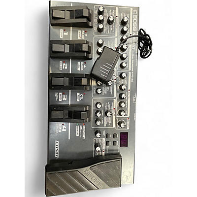 Used BOSS ME80 Guitar Multi Effect Processor
