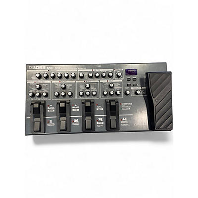 Used BOSS ME80 Guitar Multi Effect Processor