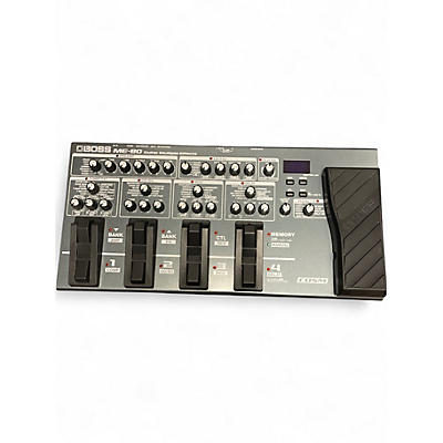 Used BOSS ME80 Guitar Multi Effect Processor