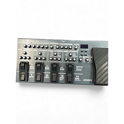 Used BOSS ME80 Guitar Multi Effect Processor