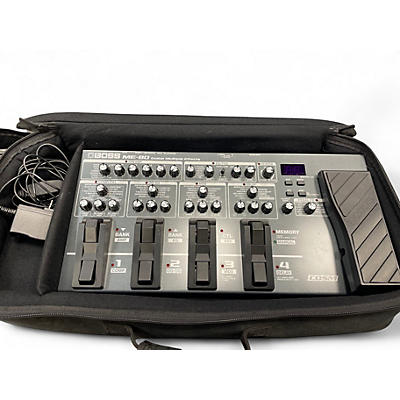 Used BOSS ME80 Guitar Multi Effect Processor