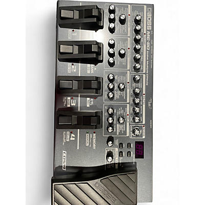 Used BOSS ME80 Guitar Multi Effect Processor