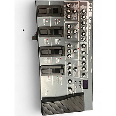 Used BOSS ME80 Guitar Multi Effect Processor