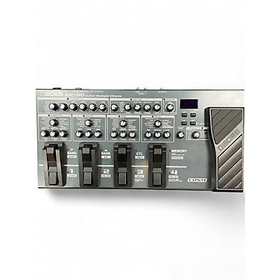 Used BOSS ME80 Guitar Multi Effect Processor