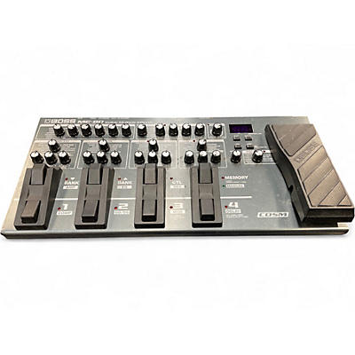 Used BOSS ME80 Guitar Multi Effect Processor
