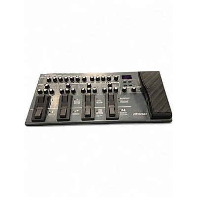 Used BOSS ME80 Guitar Multi Effect Processor