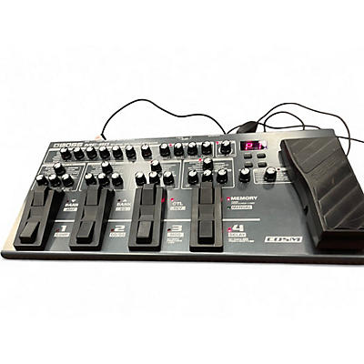 Used BOSS ME80 Guitar Multi Effect Processor