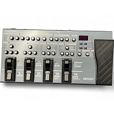 Used BOSS ME80 Guitar Multi Effect Processor