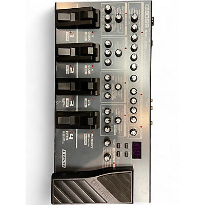 Used BOSS ME80 Guitar Multi Effect Processor