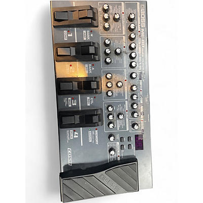 Used BOSS ME80 Guitar Multi Effect Processor
