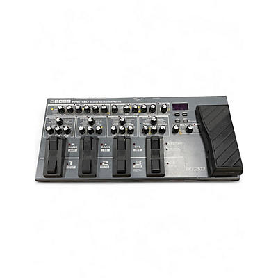 Used BOSS ME80 Guitar Multi Effect Processor