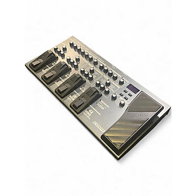Used BOSS ME80 Guitar Multi Effect Processor