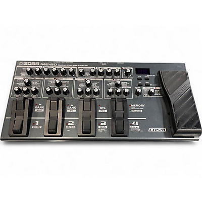 Used BOSS ME80 Guitar Multi Effect Processor