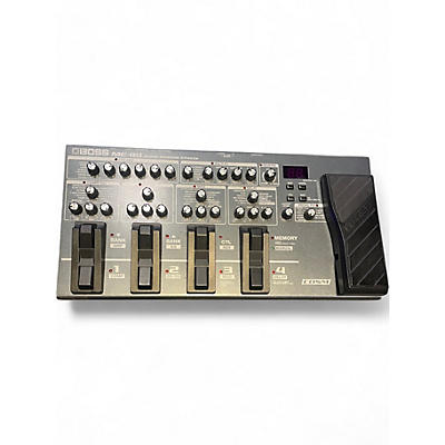Used BOSS ME80 Guitar Multi Effect Processor