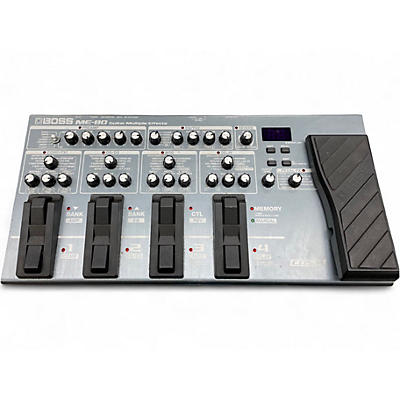 Used BOSS ME80 Guitar Multi Effect Processor