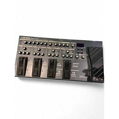Used BOSS ME80 Guitar Multi Effect Processor