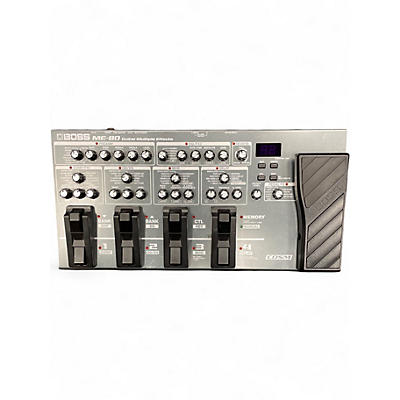 Used BOSS ME80 Guitar Multi Effect Processor