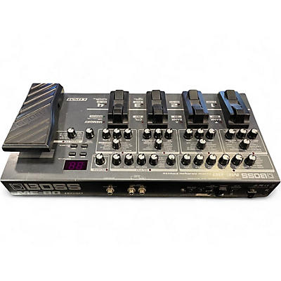 Used BOSS ME80 Guitar Multi Effect Processor