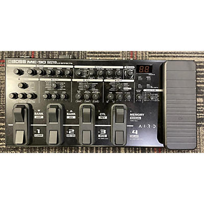 BOSS Used BOSS ME90 Effect Processor