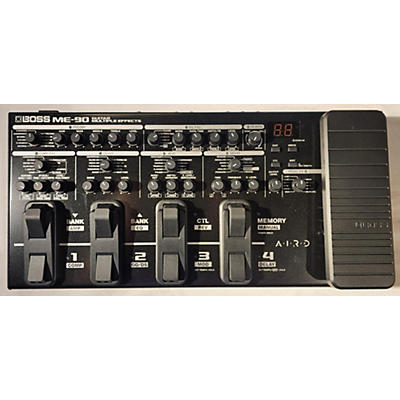 BOSS Used BOSS ME90 Effect Processor