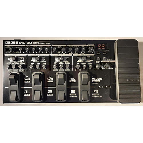 BOSS Used BOSS ME90 Effect Processor