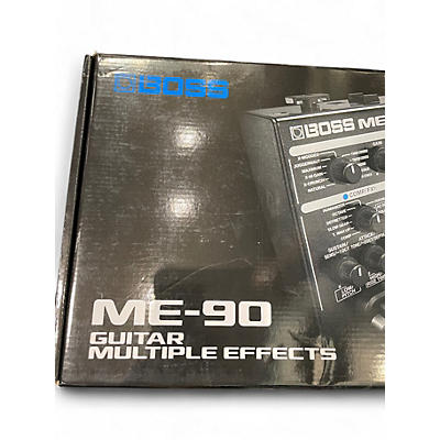 BOSS Used BOSS ME90 Effect Processor