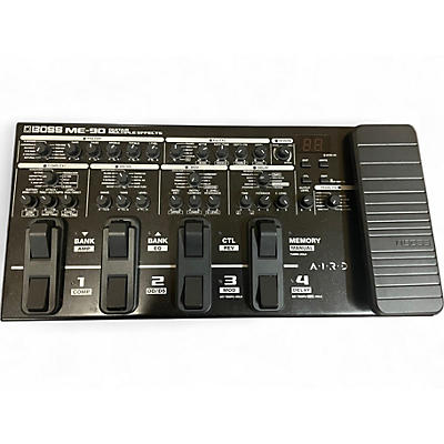 Used BOSS ME90 Effect Processor
