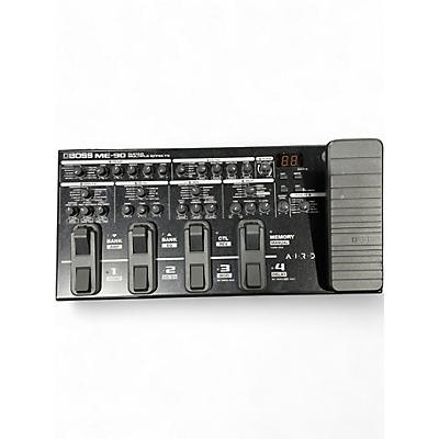 Used BOSS ME90 Effect Processor