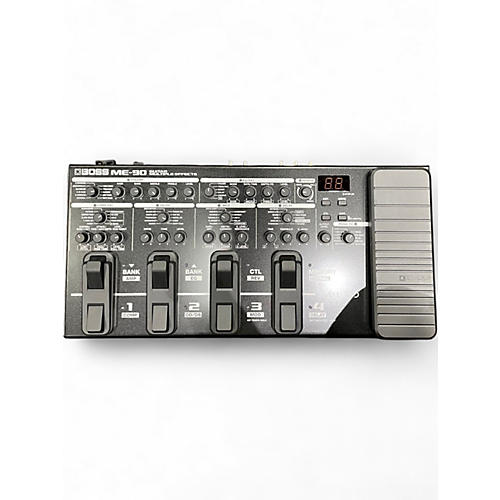 Used BOSS ME90 Effect Processor