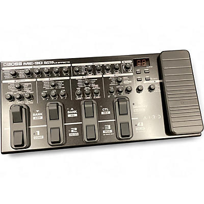 Used BOSS ME90 Effect Processor