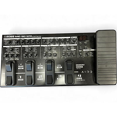 Used BOSS ME90 Effect Processor