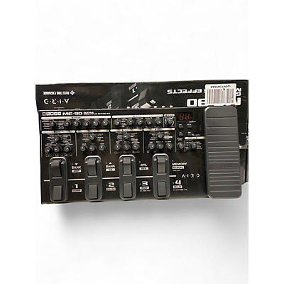 Used BOSS ME90 Effect Processor