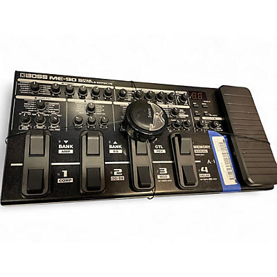 Used BOSS ME90 Effect Processor