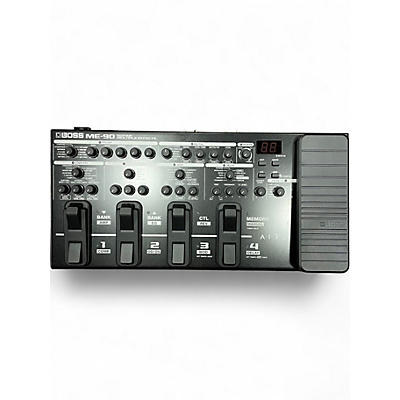 Used BOSS ME90 Effect Processor