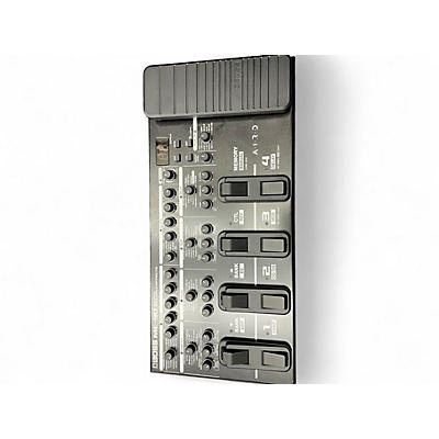 Used BOSS ME90 Effect Processor