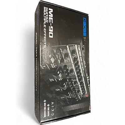 Used BOSS ME90 Effect Processor